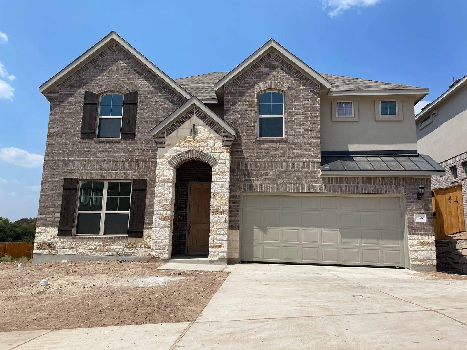 1500 Ridge Runner DR, Georgetown, TX 78628