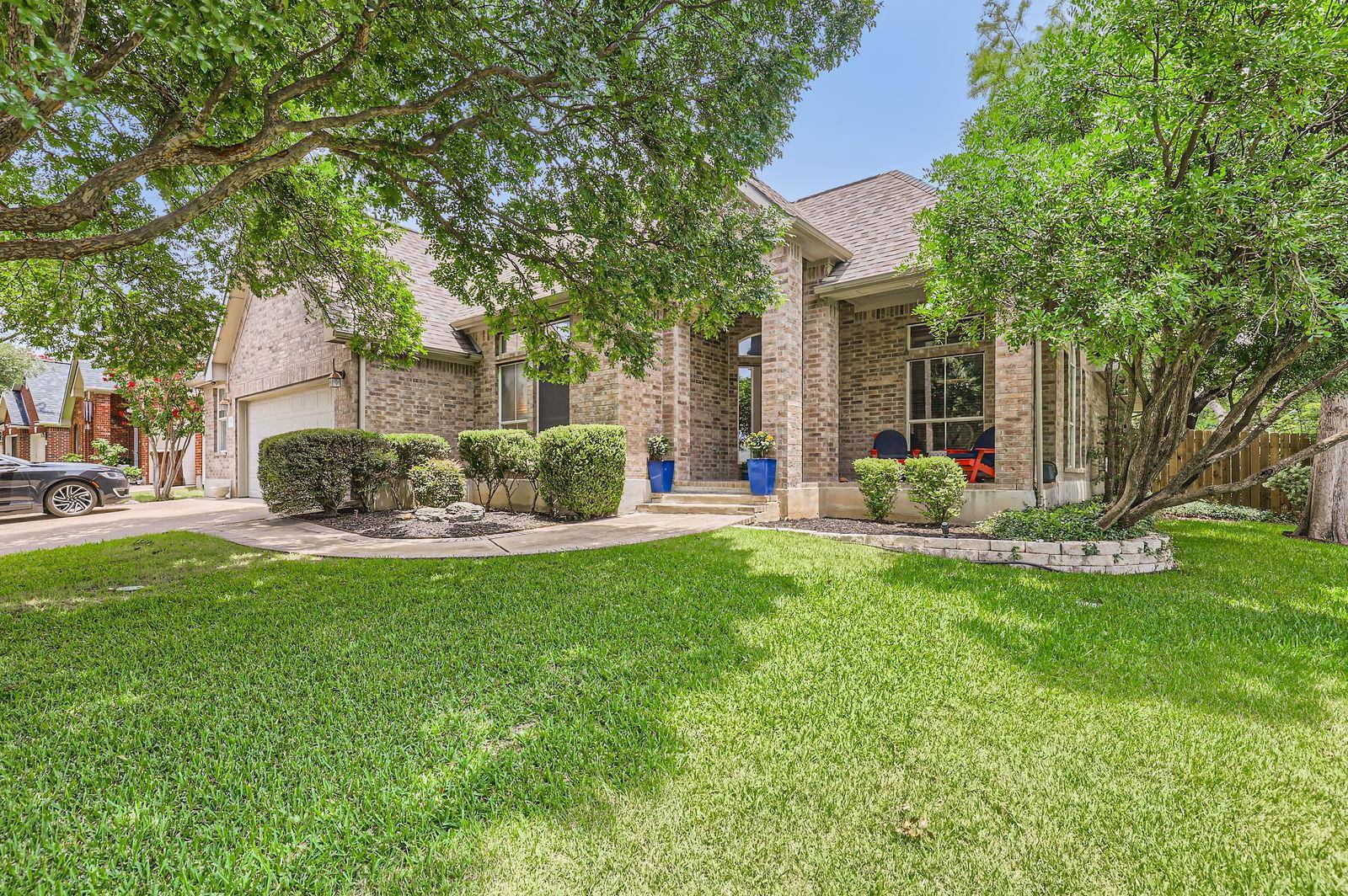 4231 N Summercrest LOOP, Round Rock, TX 78681