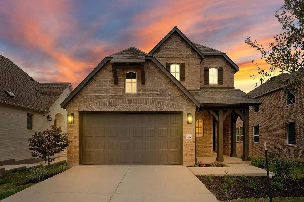 1112 Addison LN, Georgetown, TX 78628