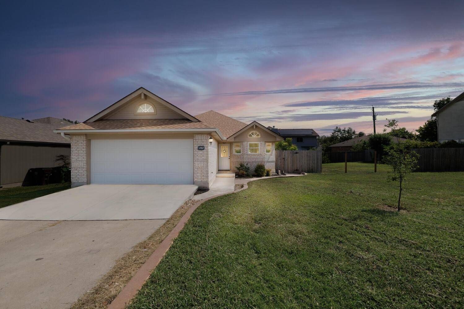 1707 Southwestern TRL, Round Rock, TX 78664