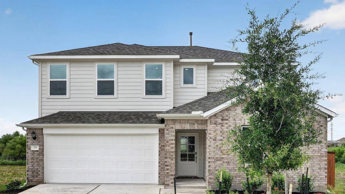 214 Betsy RD, Hutto, TX 78634