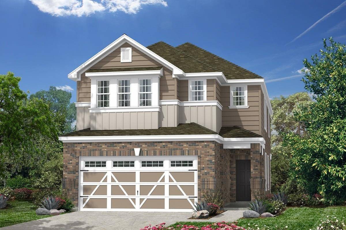 2303 Saskatoon ST, Georgetown, TX 78626