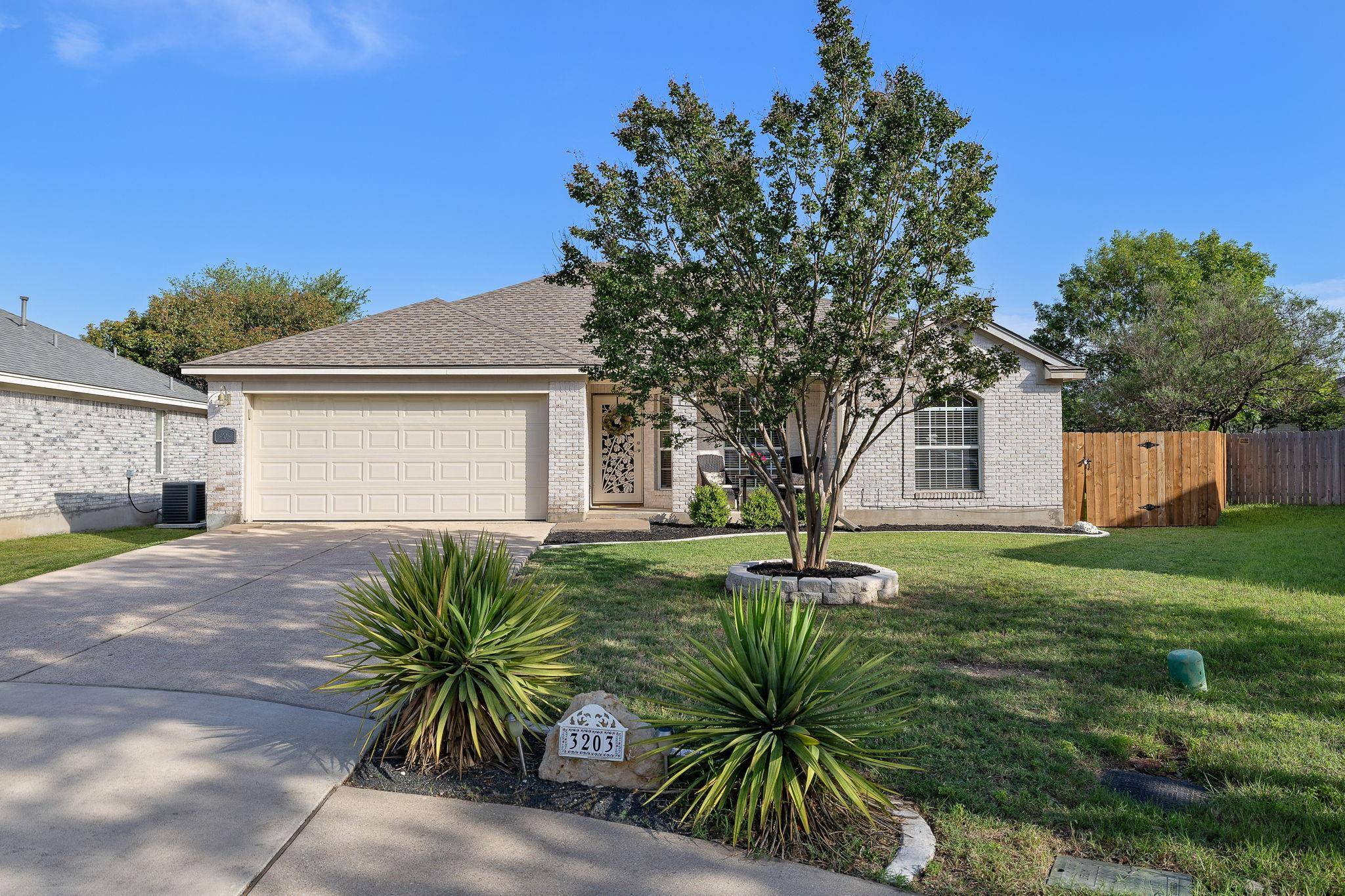 3203 Tenaza CV, Round Rock, TX 78664