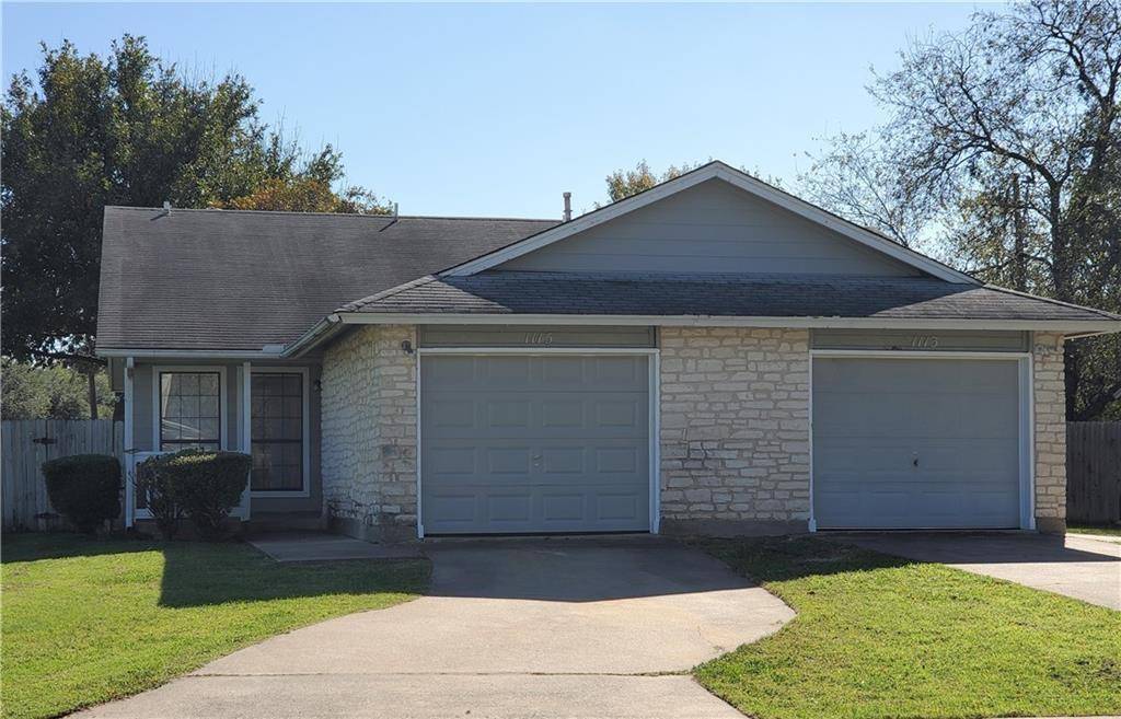 1113/1115 Woodlief TRL, Round Rock, TX 78664