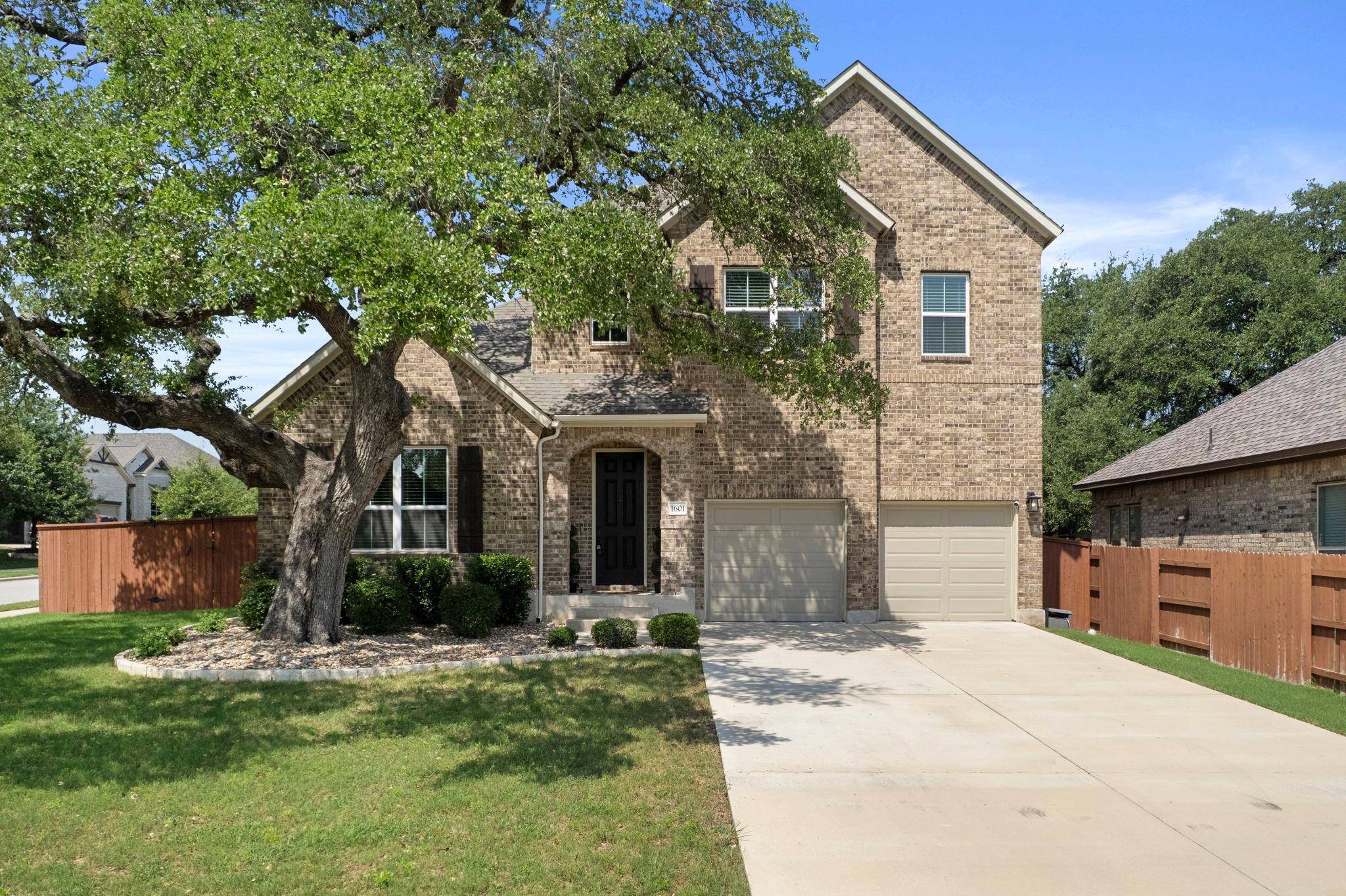 1601 Highland Ridge RD, Georgetown, TX 78628