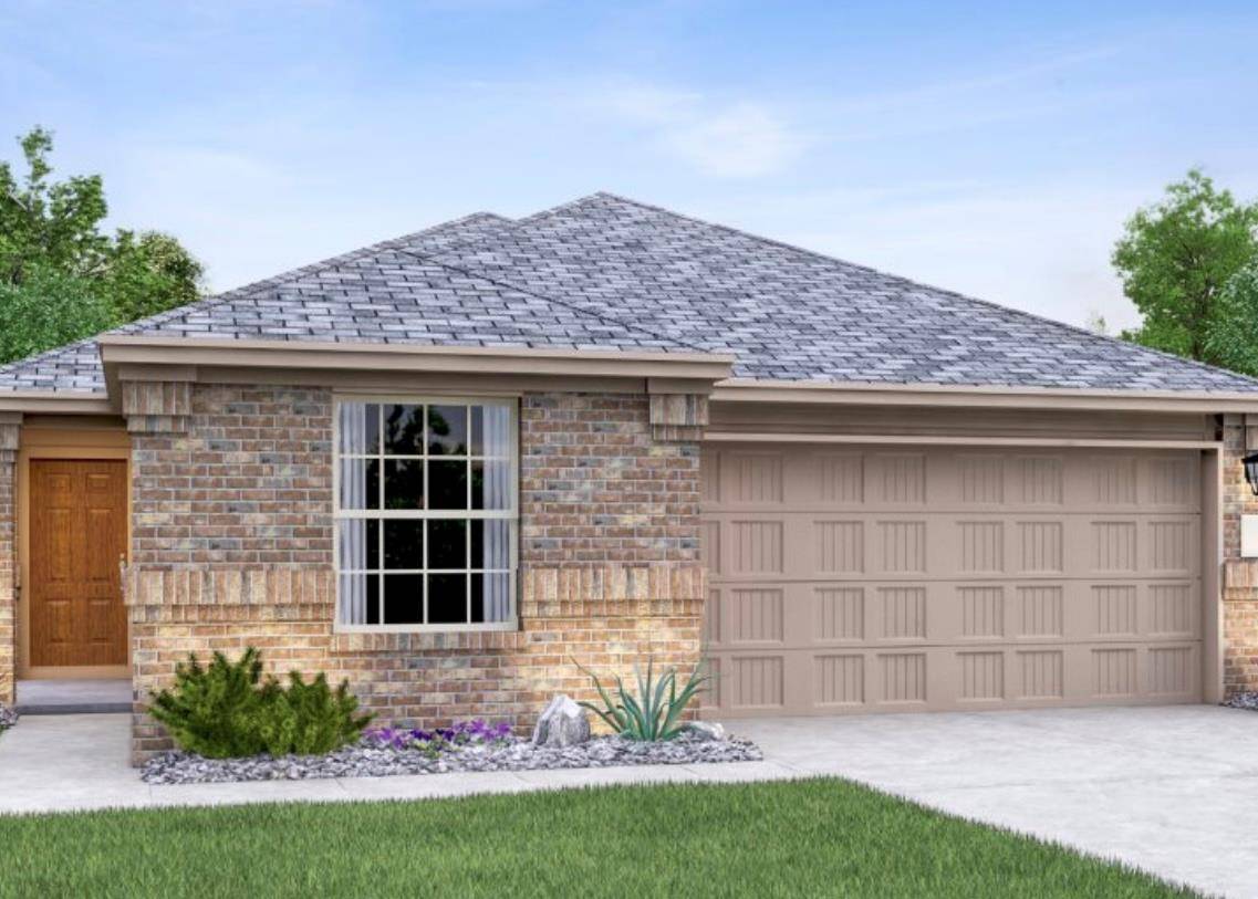 4120 Rushing Ranch LN, Georgetown, TX 78628