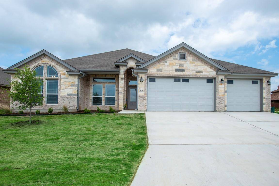 1014 Winchester DR, Nolanville, TX 76559