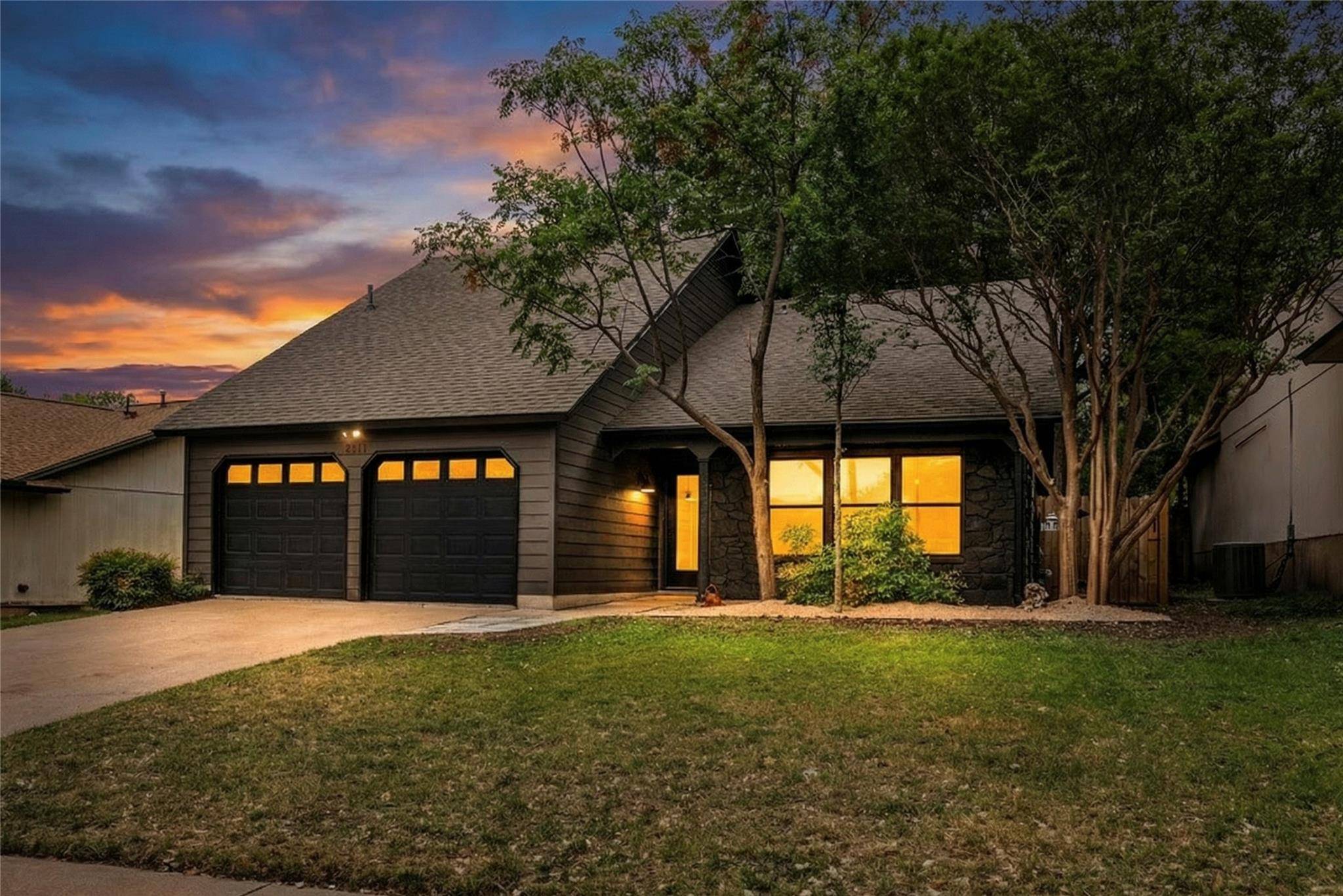 4411 Cumbria LN, Austin, TX 78727
