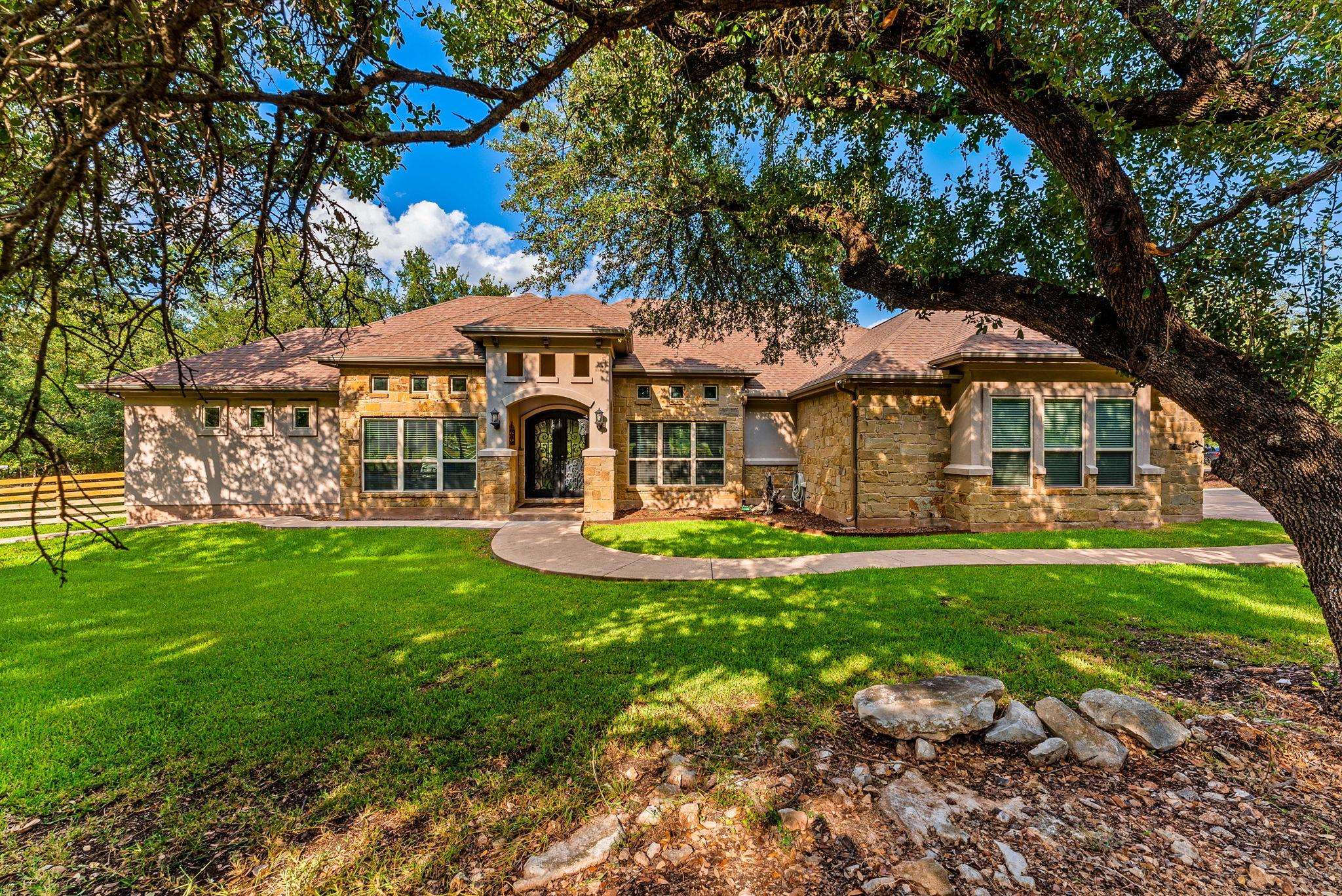 201 Buck Bend, Georgetown, TX 78628