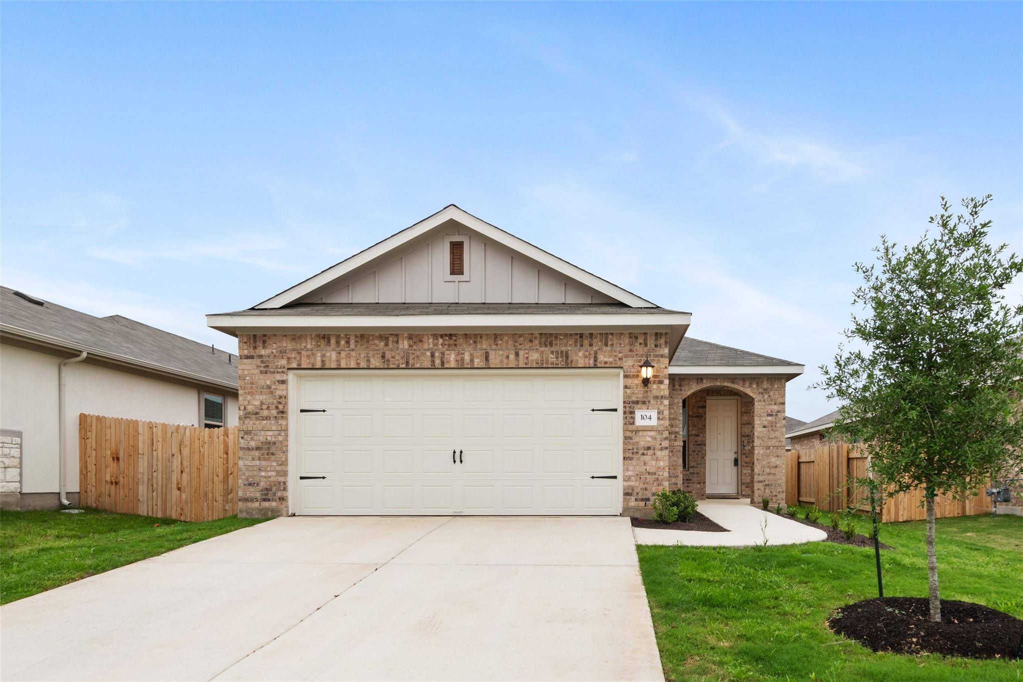 104 Otella ST, Georgetown, TX 78628