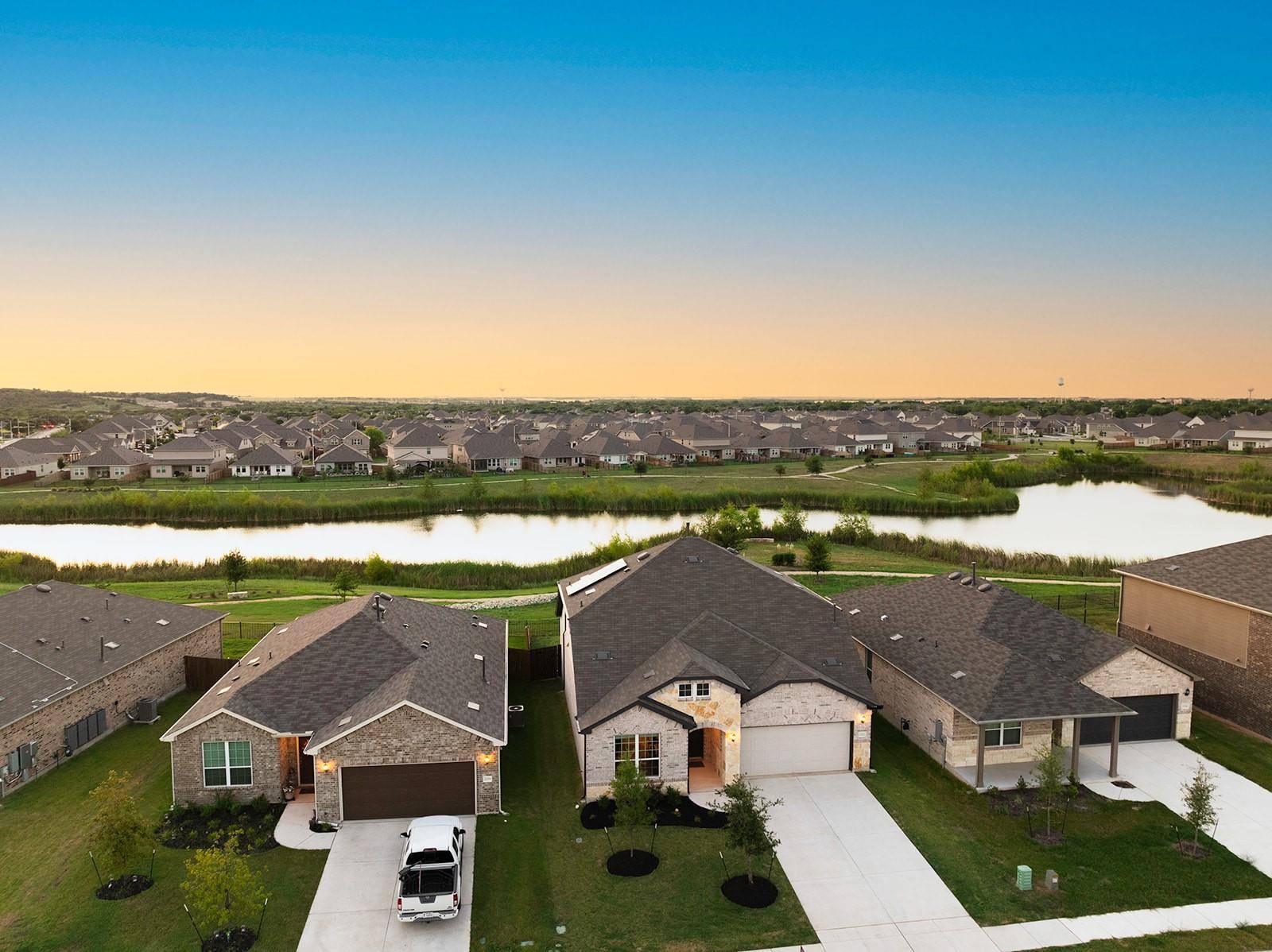 12012 Paseo De Los Lagos LN, Manor, TX 78653