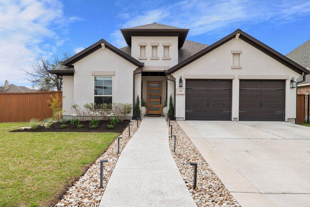 232 Serrano ST, Georgetown, TX 78628