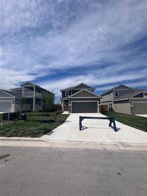 605 Yellow Ribbon TRL, Jarrell, TX 76537