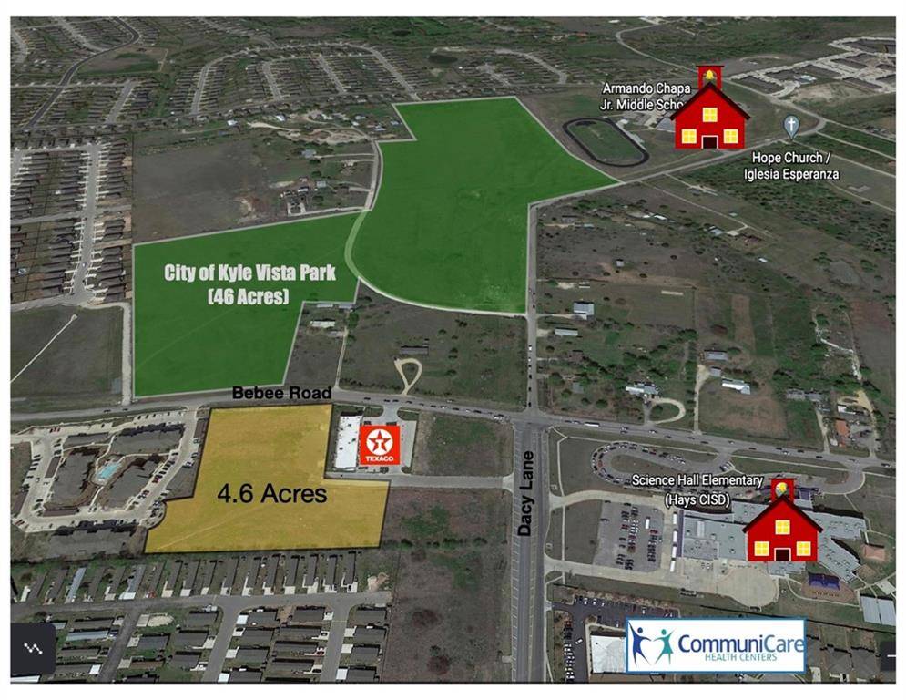 TBD Bebee RD, Kyle, TX 78640