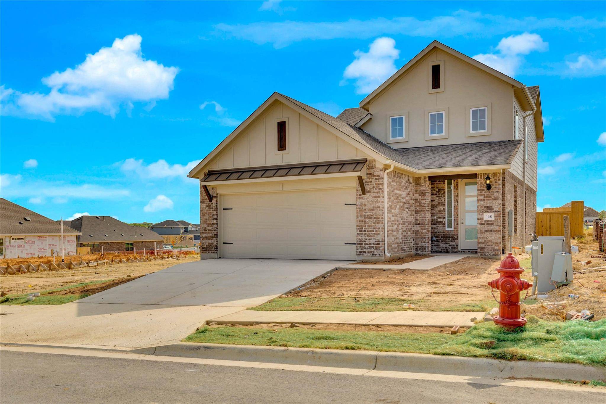 158 Shackleton DR, Kyle, TX 78640