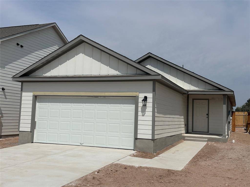 425 Alcatraz LOOP, Jarrell, TX 76537