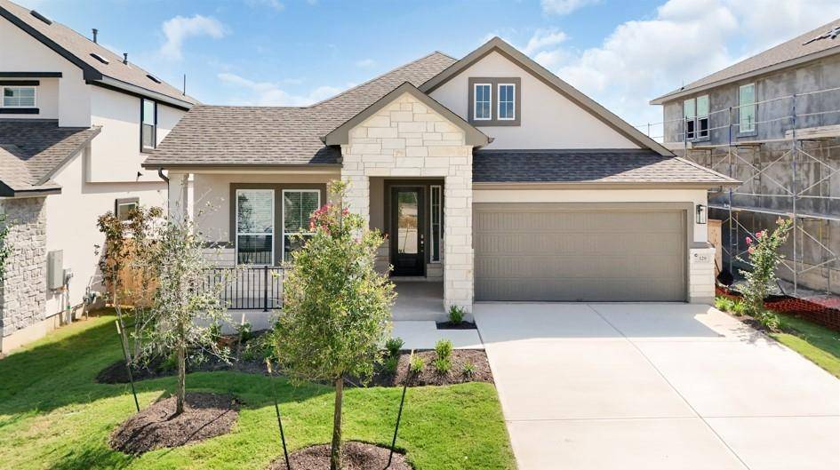 129 Golden Sage Ave, Georgetown, TX 78633