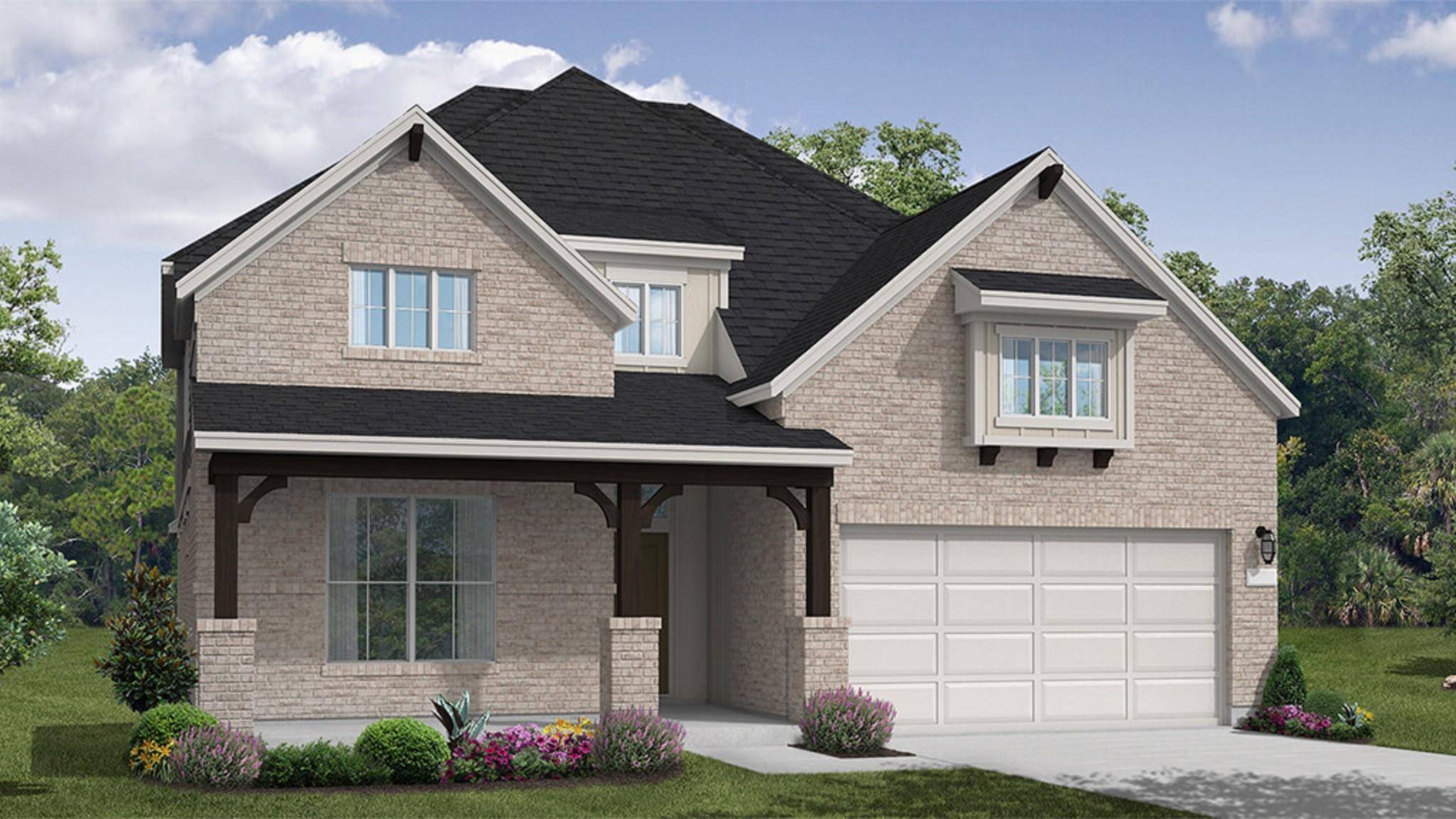 2335 Cantata CV, Round Rock, TX 78681