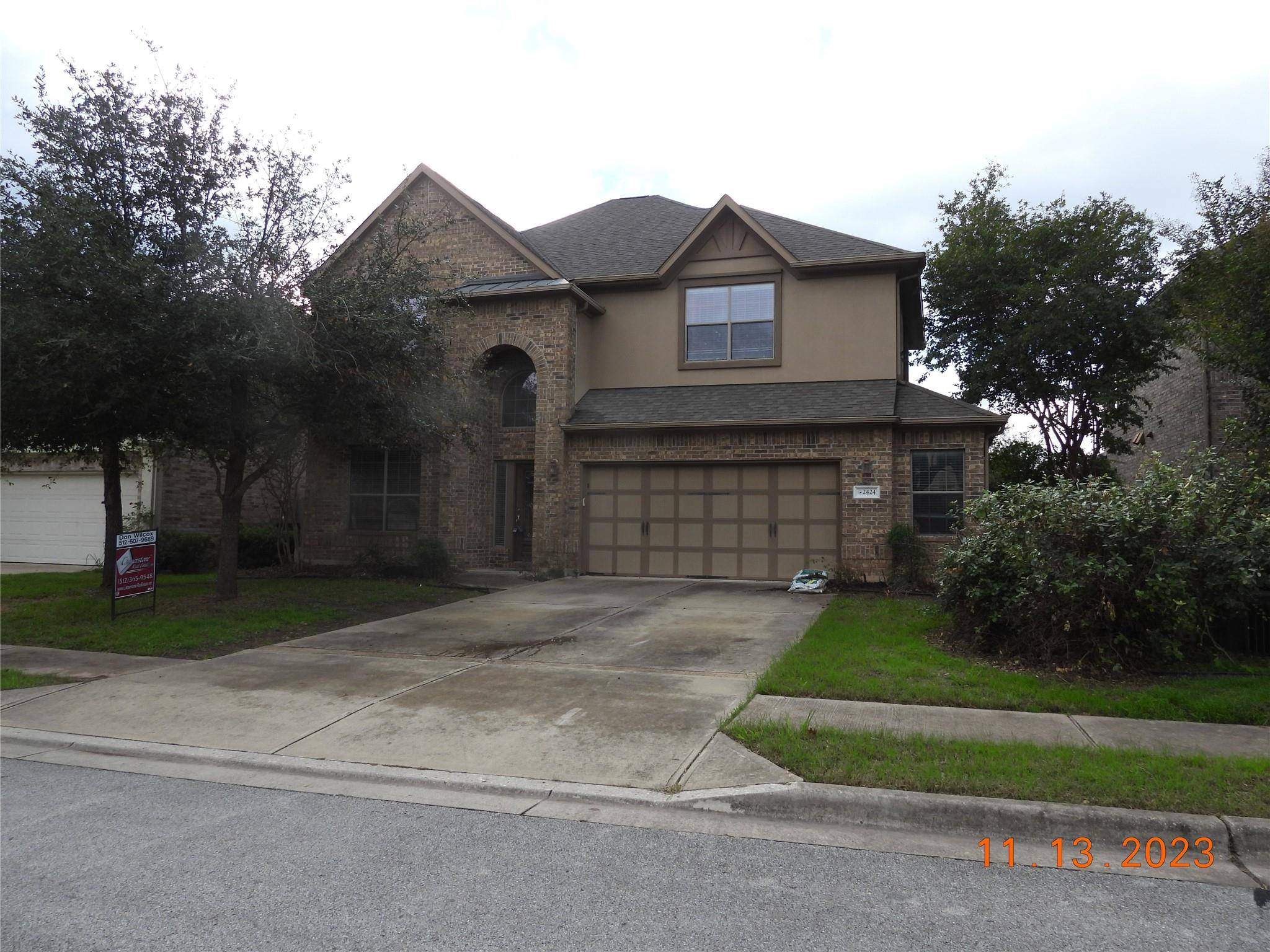 2424 Salorn WAY, Round Rock, TX 78681