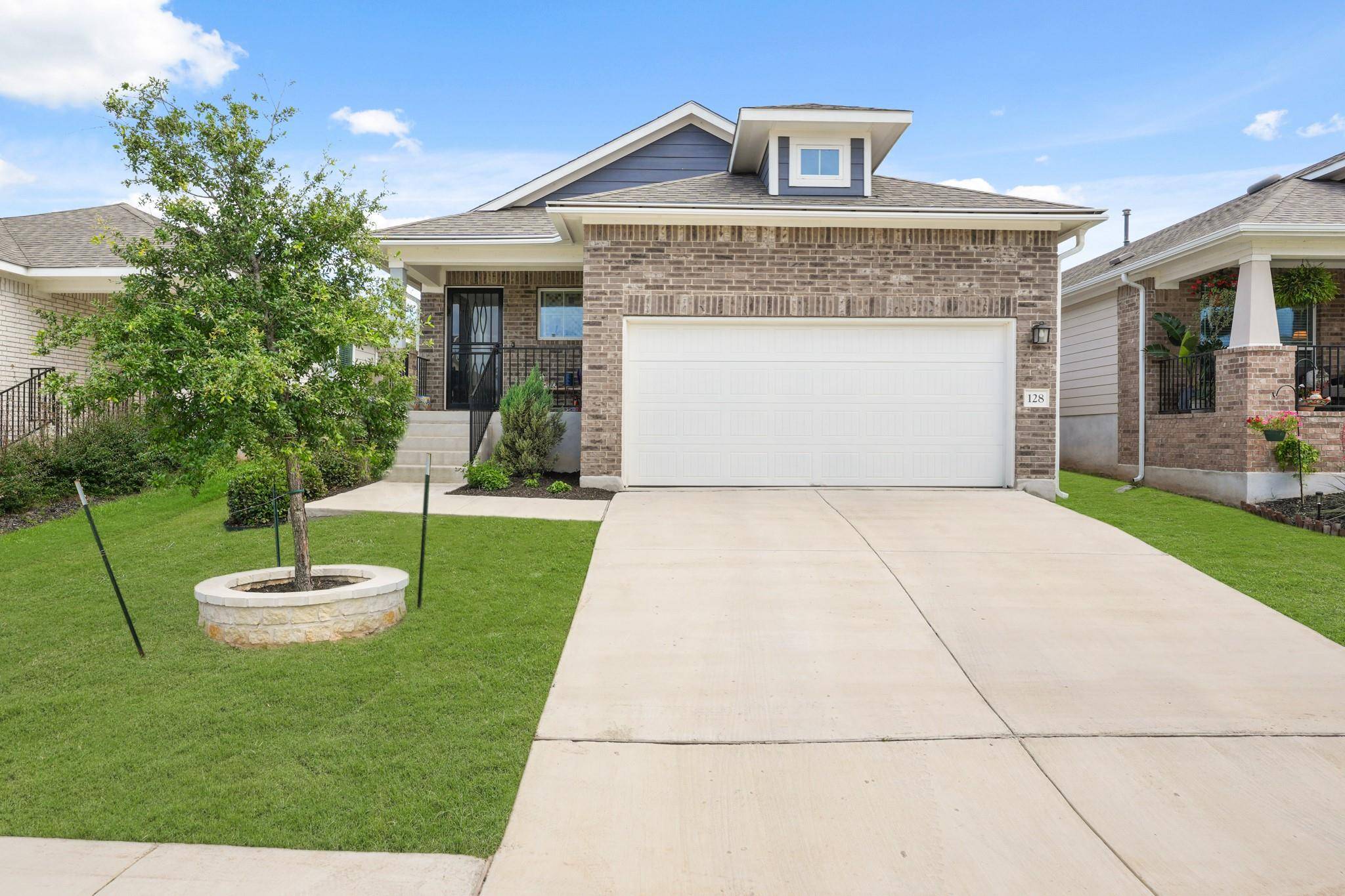 128 Riverhill DR, Georgetown, TX 78628