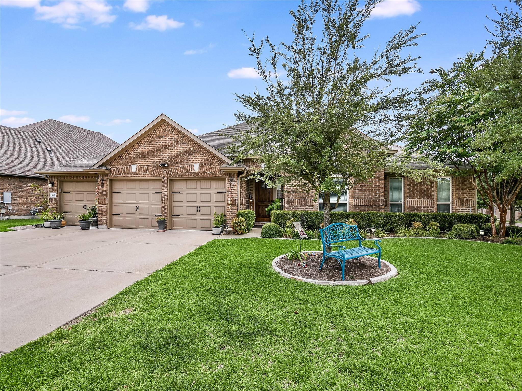 100 Cedar Hill ST, Georgetown, TX 78628