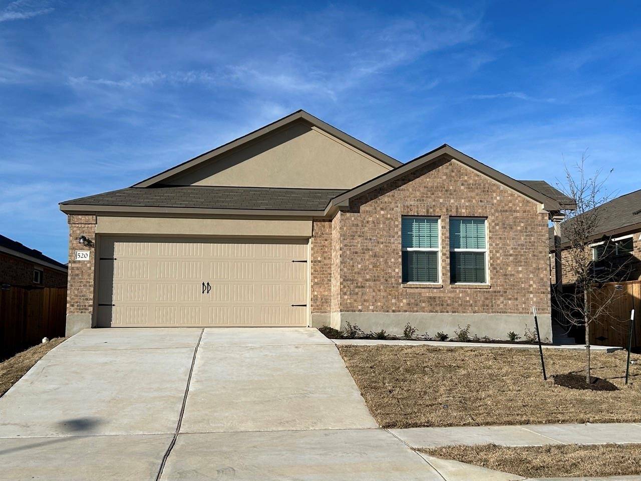 520 Sebring CIR, Hutto, TX 78634