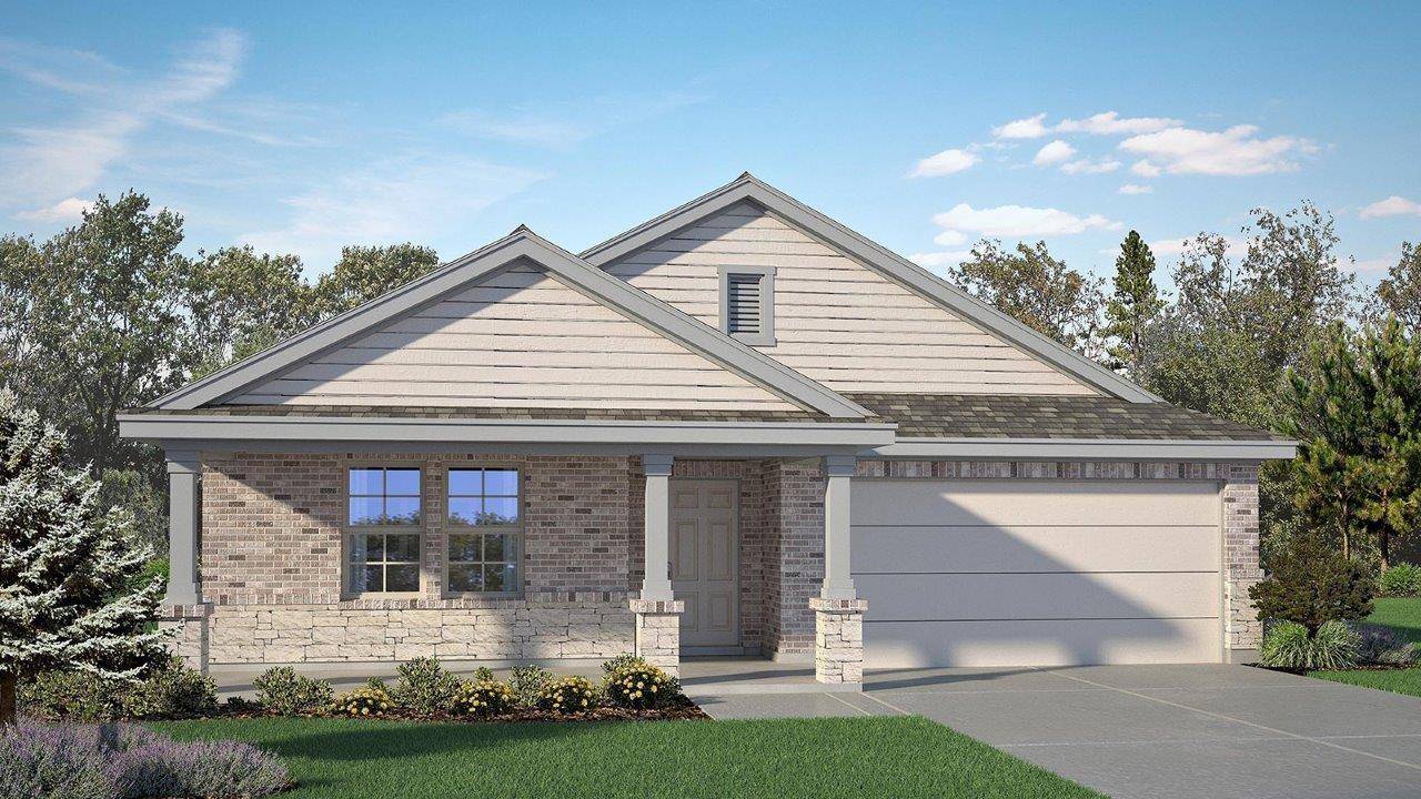 1766 Horatio ST, Nolanville, TX 76559