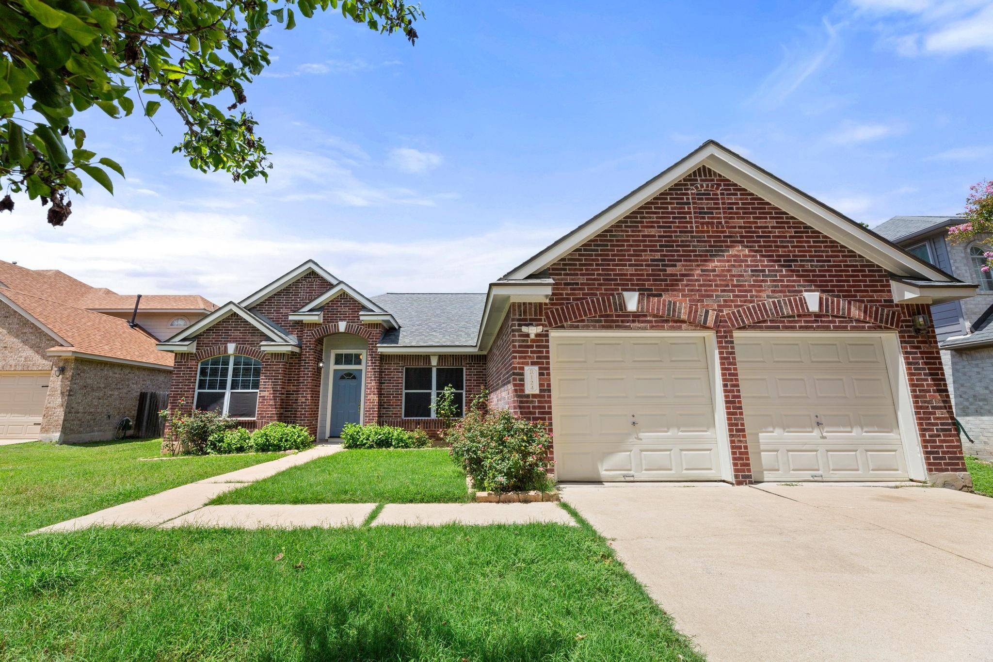 124 Retama DR, Georgetown, TX 78626