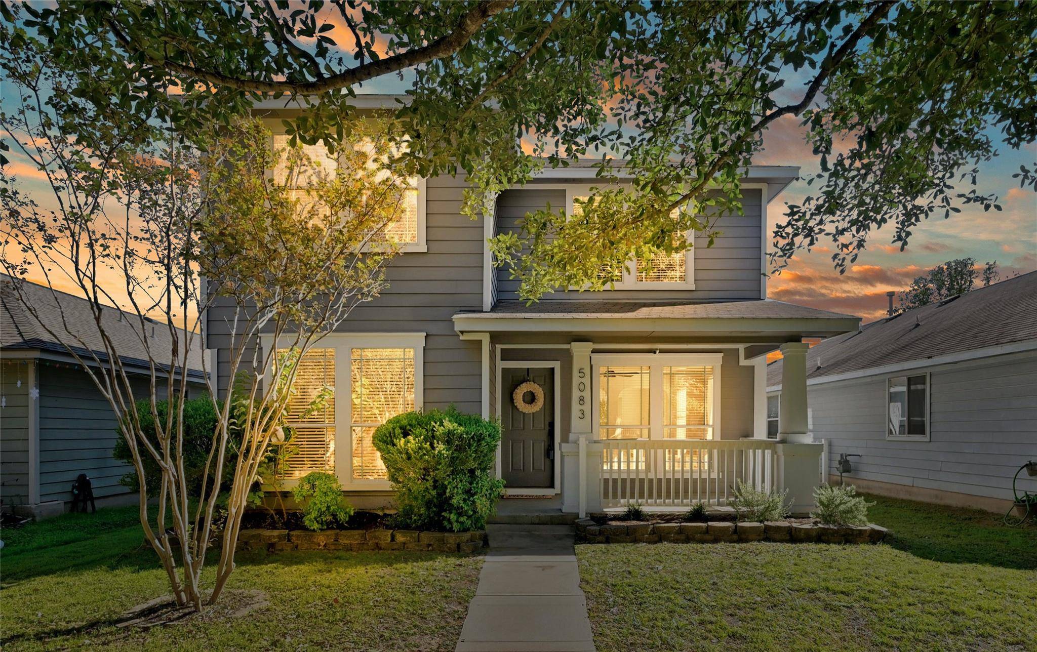 5083 Hartson RD, Kyle, TX 78640