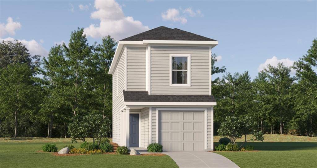 404 Marty Allen LOOP, Jarrell, TX 76537
