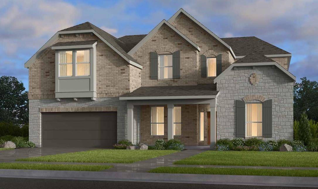 1817 Plum Tree WAY, Georgetown, TX 78628