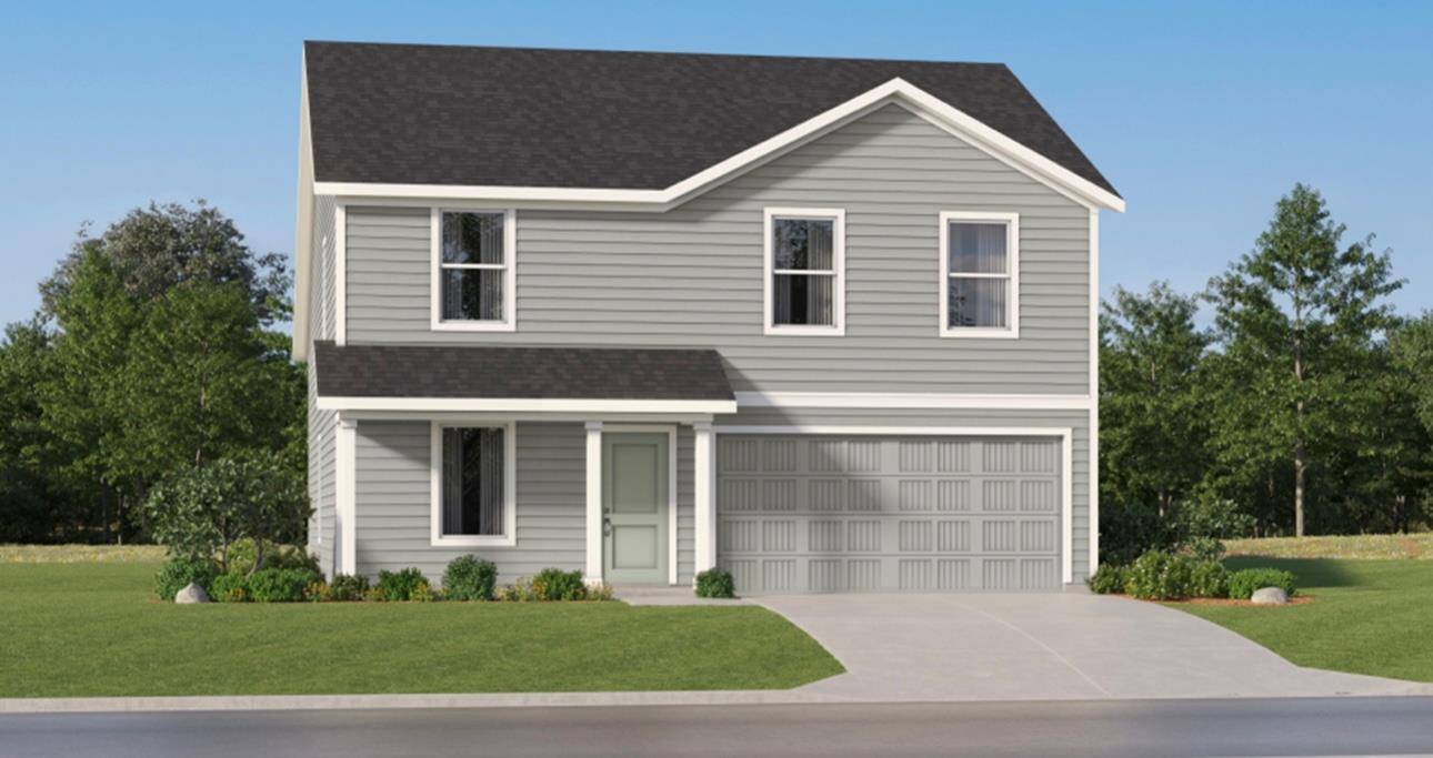 305 Twilight Breeze WAY, Hutto, TX 78634