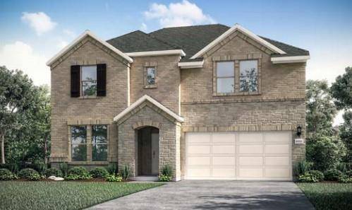 307 Oconee ST, Hutto, TX 78634
