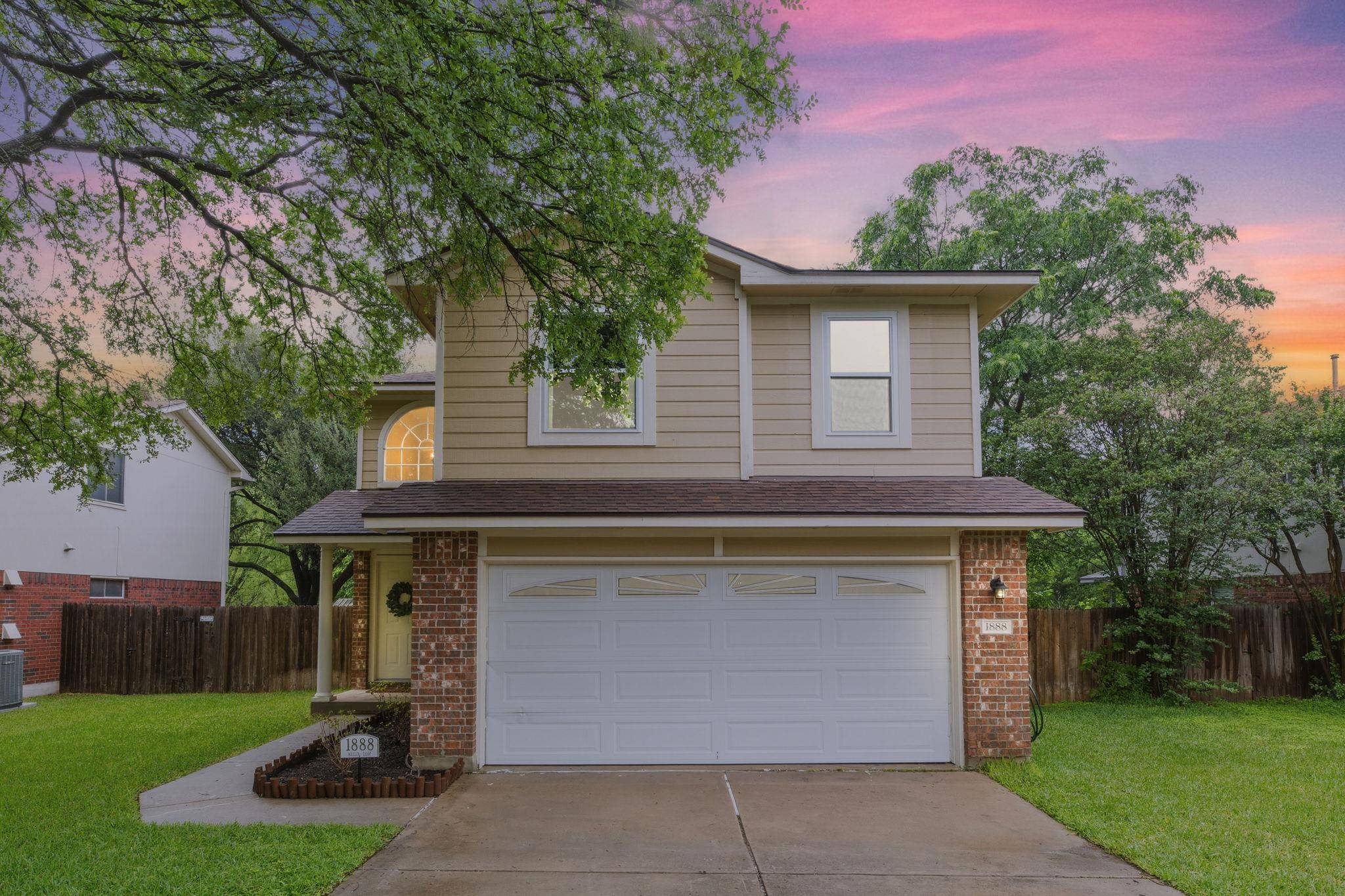 1888 Wallin LOOP, Round Rock, TX 78664
