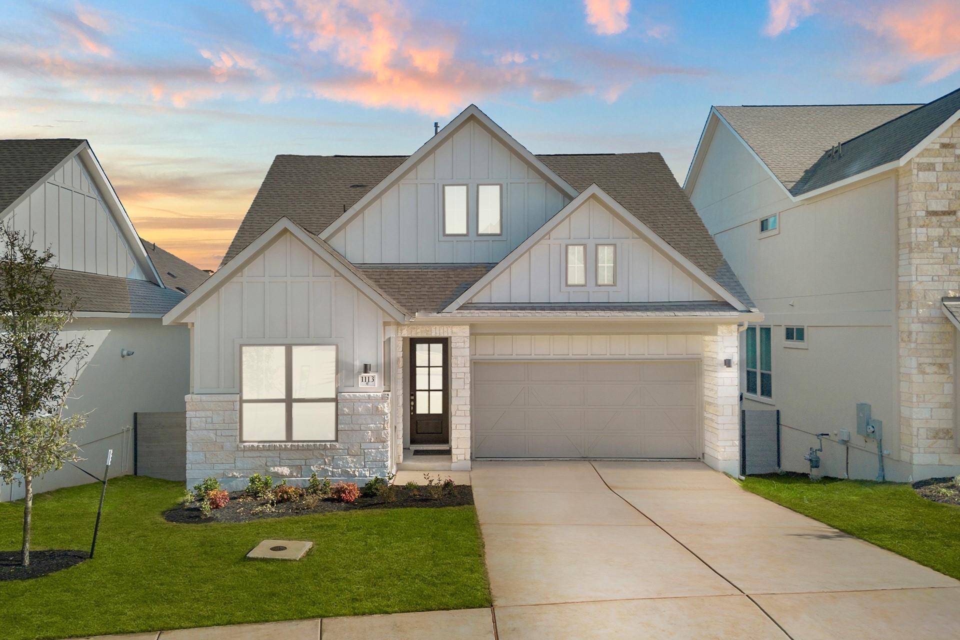 1113 Silver Dollar TRL, Georgetown, TX 78628