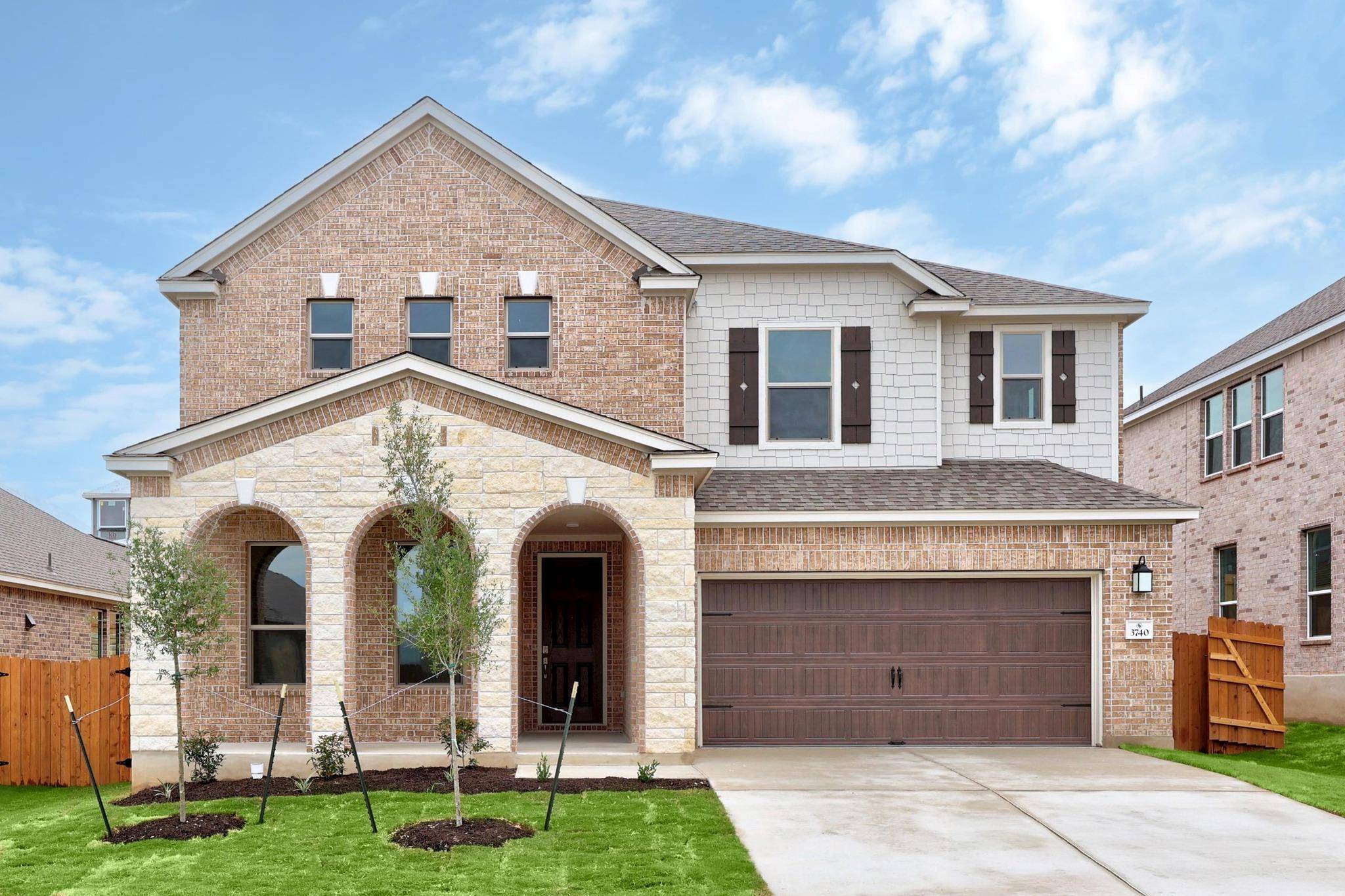 3740 Liberi LN, Round Rock, TX 78655