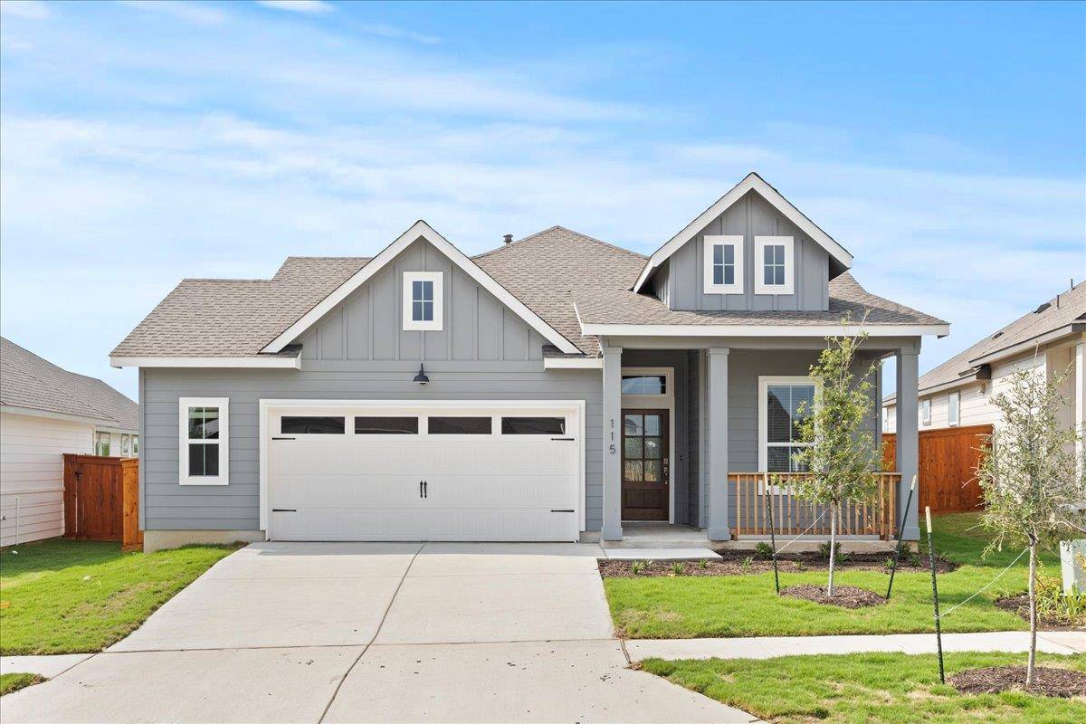 115 Paul Pena DR, San Marcos, TX 78666