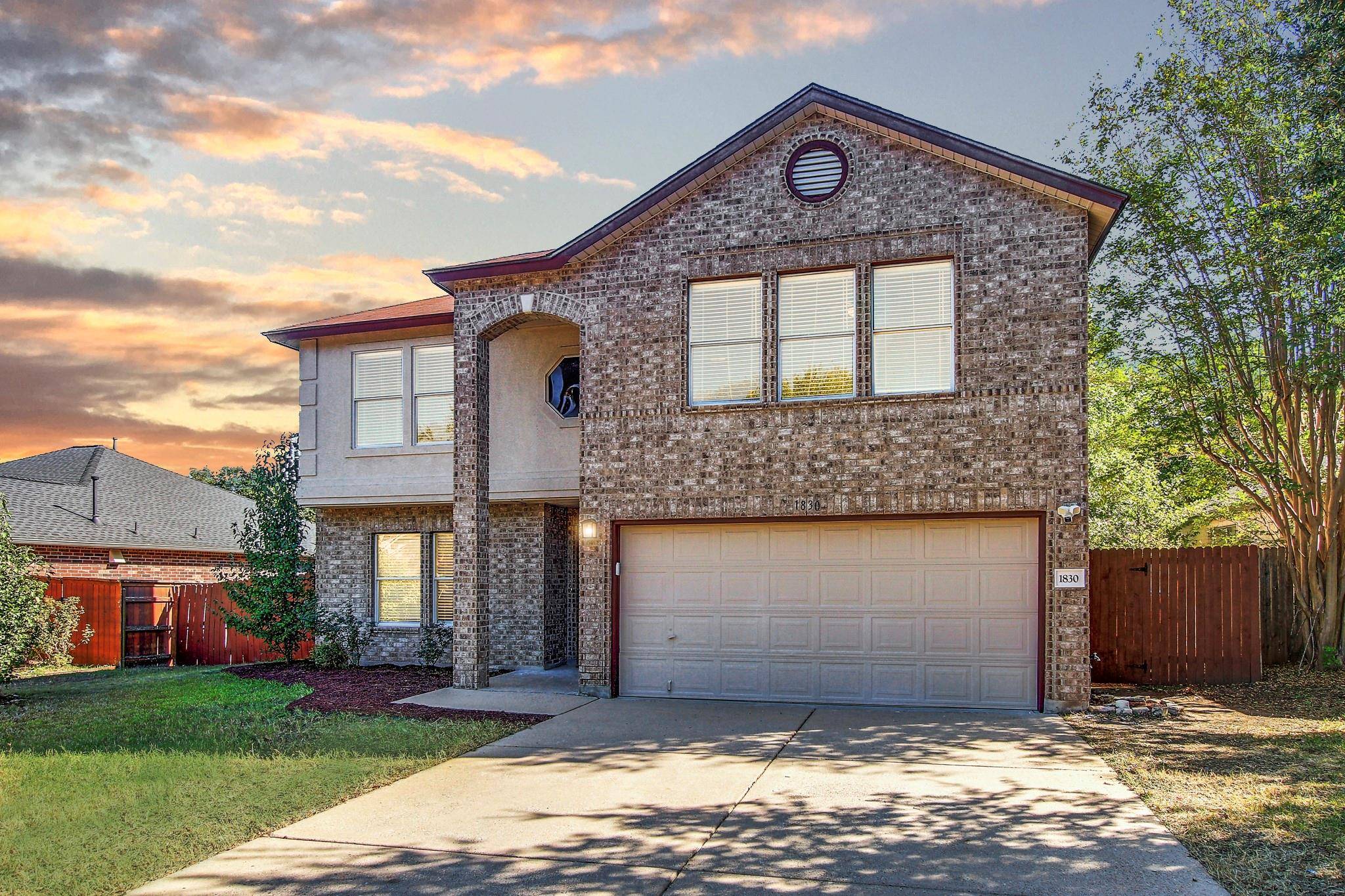 1830 Chino Valley TRL, Round Rock, TX 78665