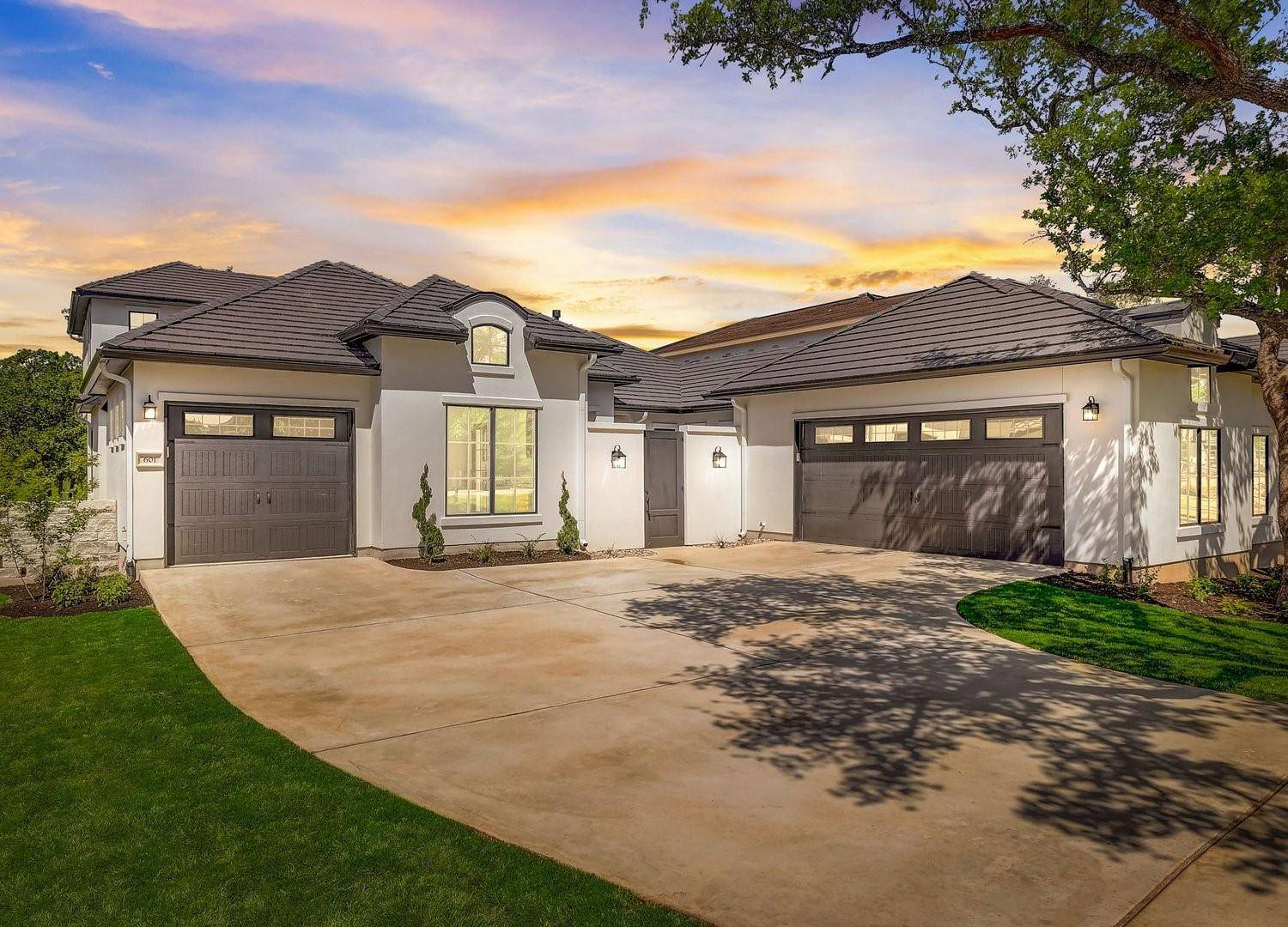 601 Flint Ridge TRL, Georgetown, TX 78628