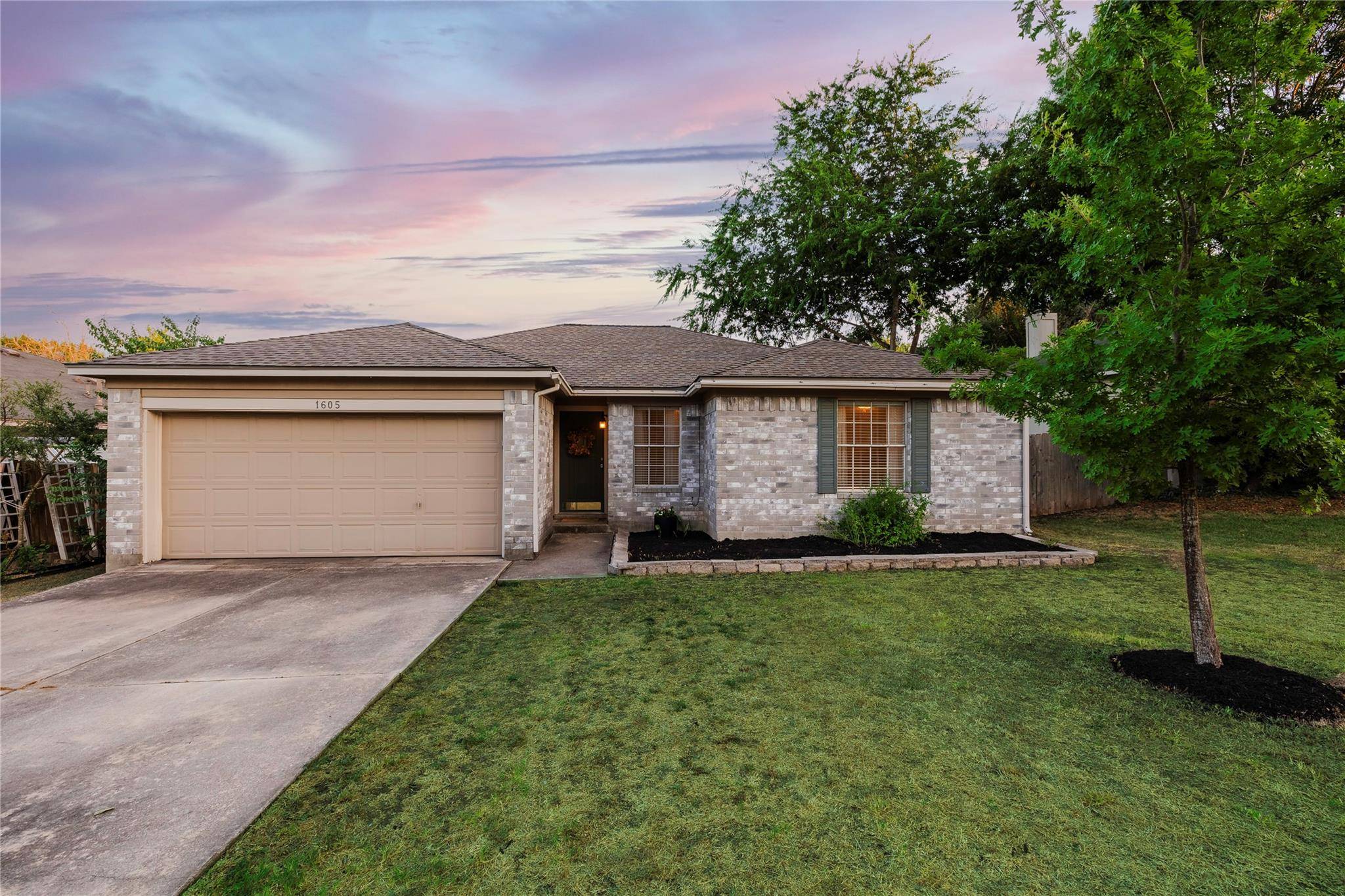 1605 Primrose TRL, Round Rock, TX 78664