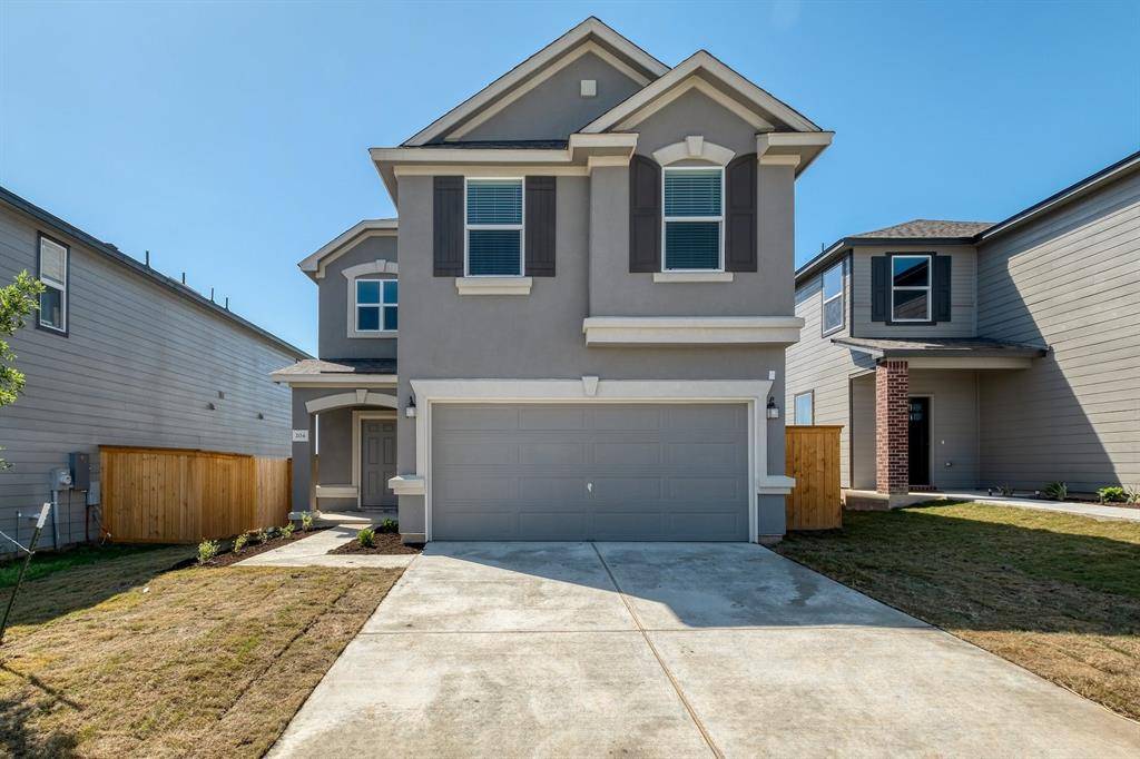 204 Katie Elder DR, Jarrell, TX 76537