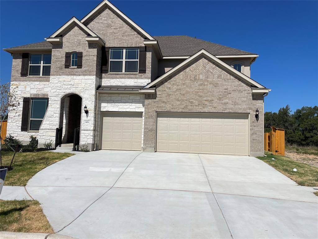 509 Rocky River RD, Georgetown, TX 78628