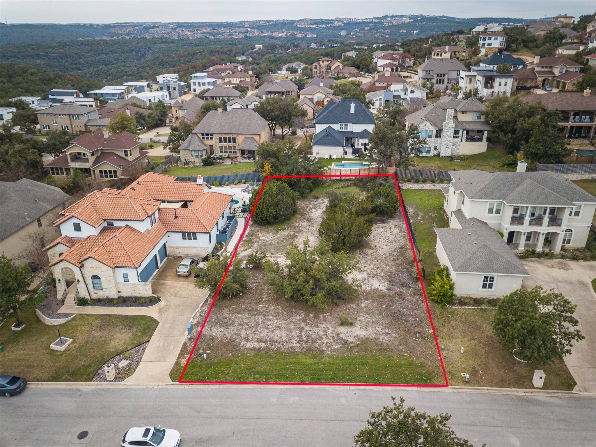 15093 Barrie DR, Lakeway, TX 78734
