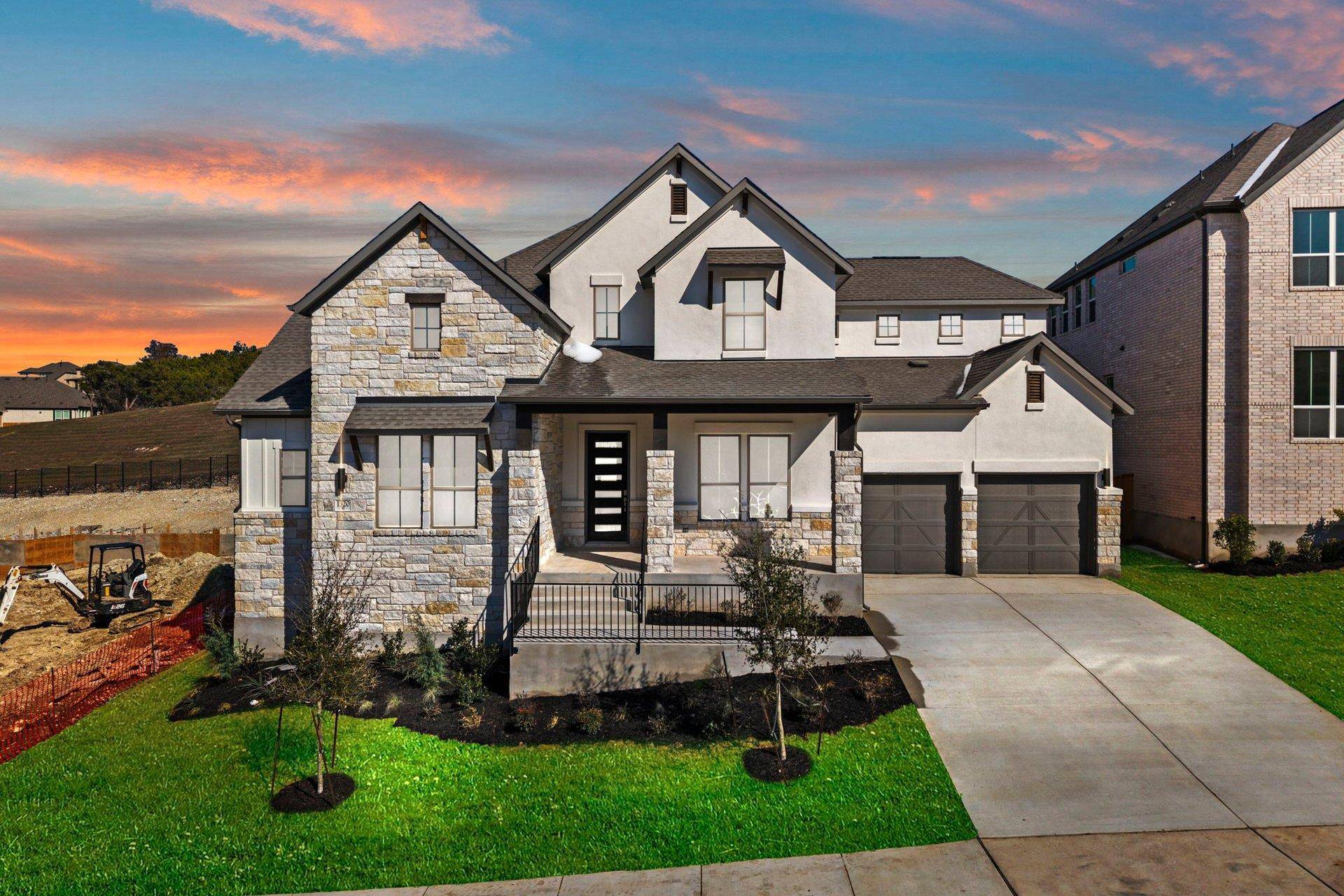 1320 Jolie Rose BND, Leander, TX 78641