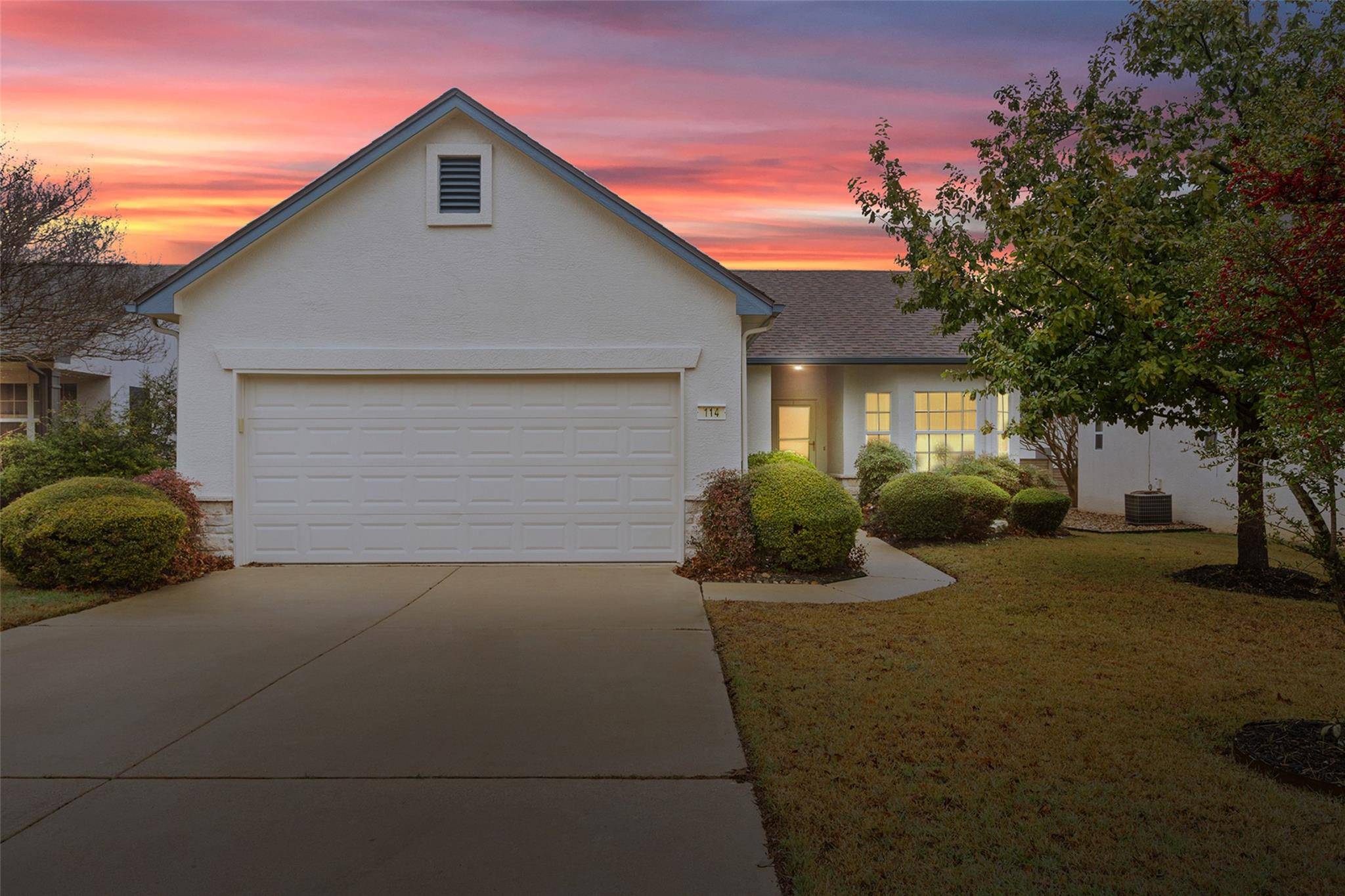 114 Whitewing WAY, Georgetown, TX 78633