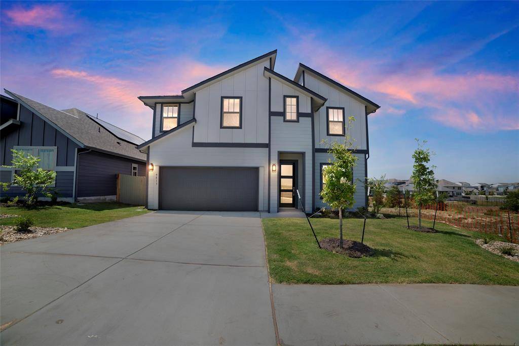 9813 Petrichor BLVD, Manor, TX 78653