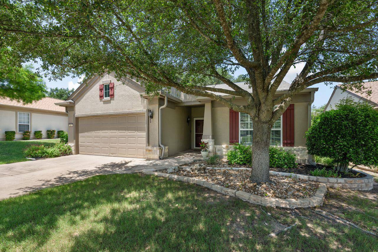 307 Rosecliff DR, Georgetown, TX 78633