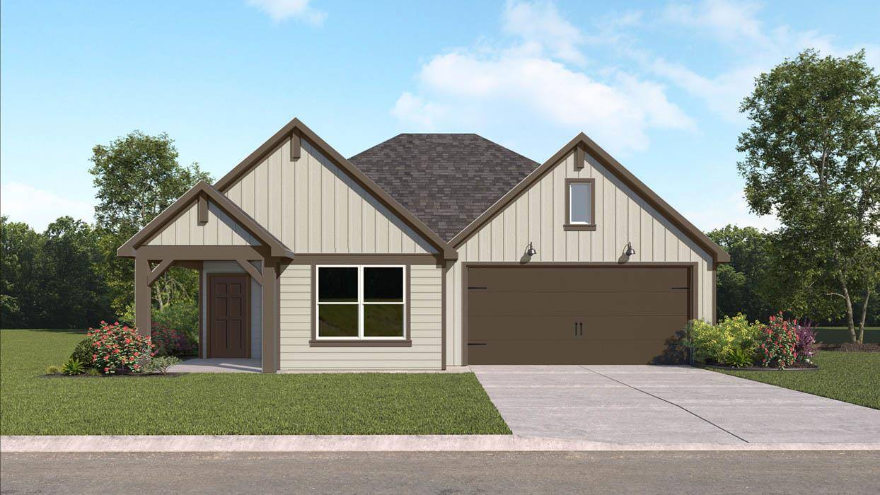 1323 Coriander RD, Temple, TX 76501