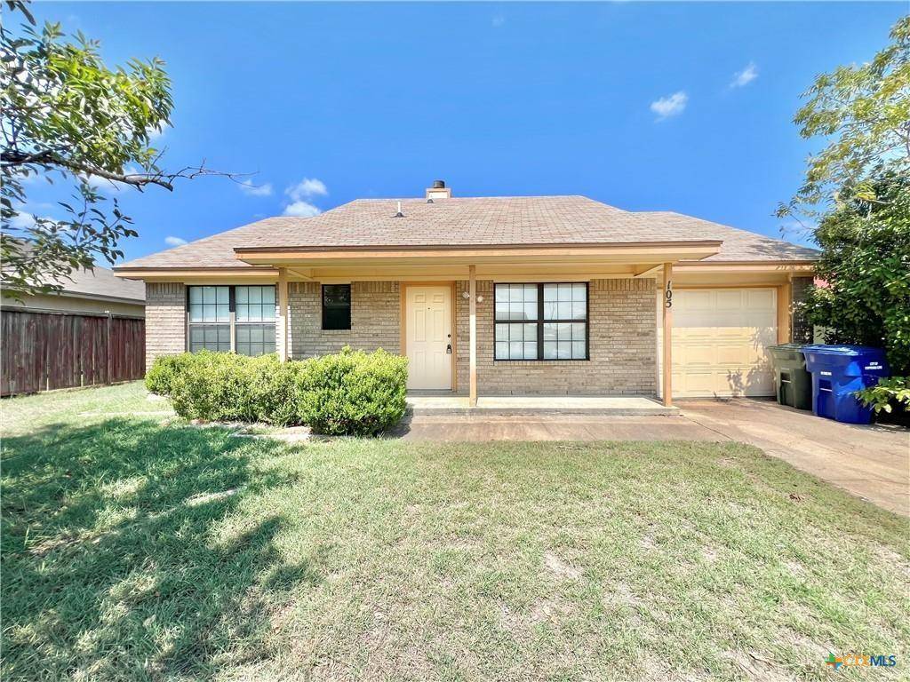 105 Lariat CIR, Copperas Cove, TX 76522