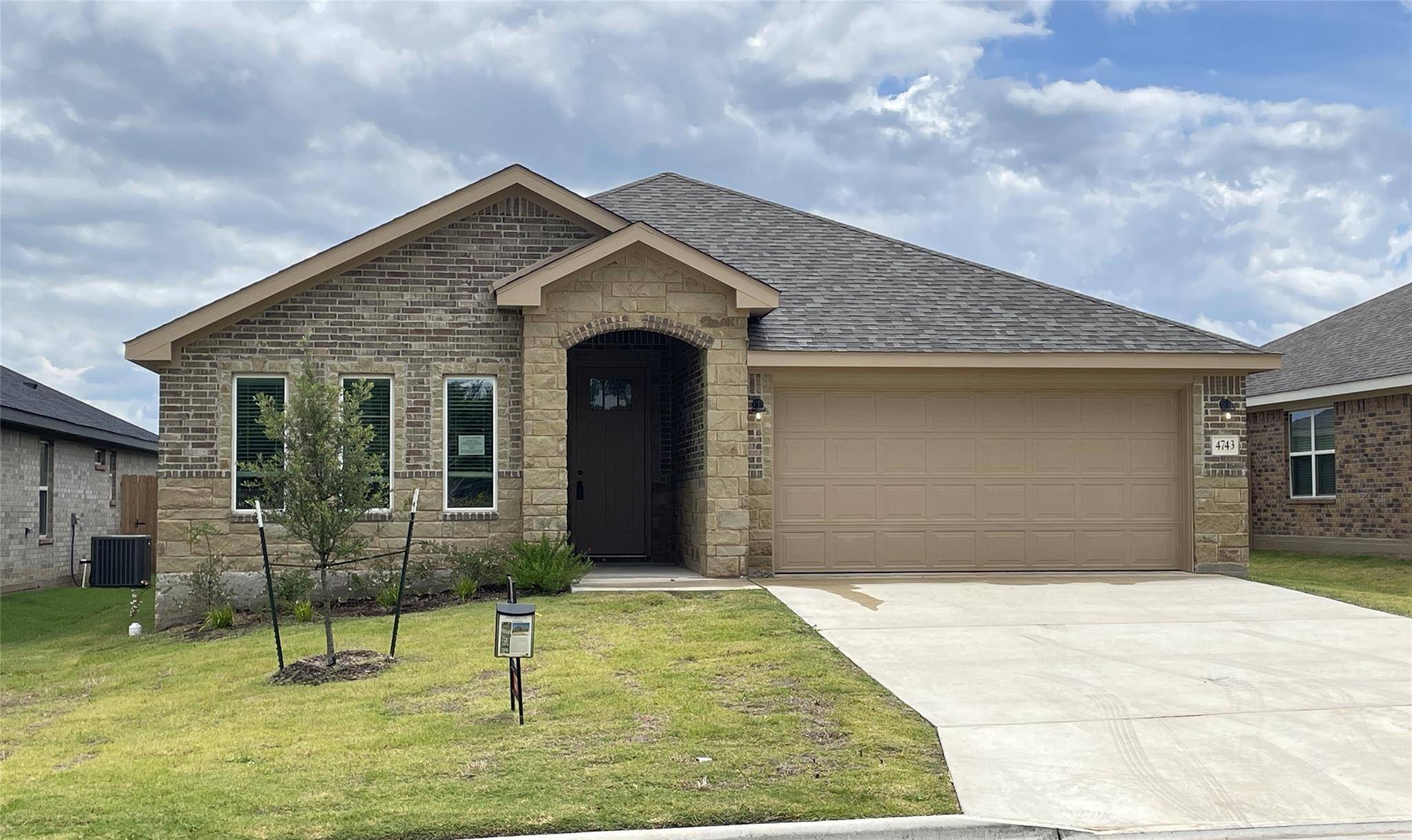 4743 Allison DR, Belton, TX 76513